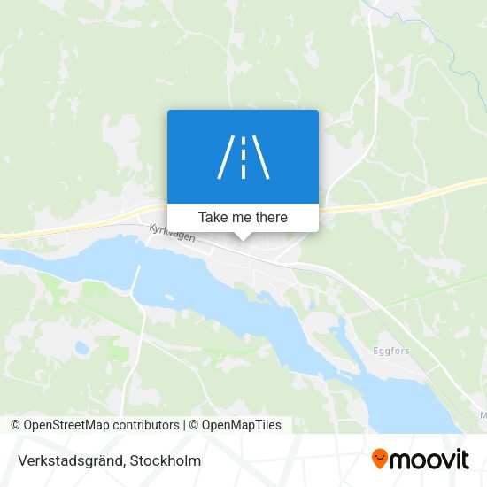 Verkstadsgränd map