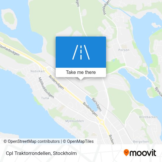 Cpl Traktorrondellen map