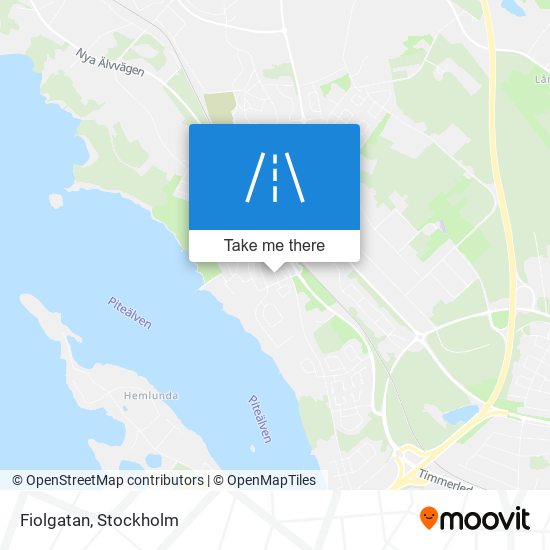 Fiolgatan map