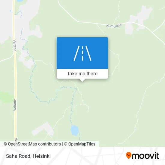 Saha Road map
