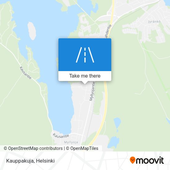 Kauppakuja map