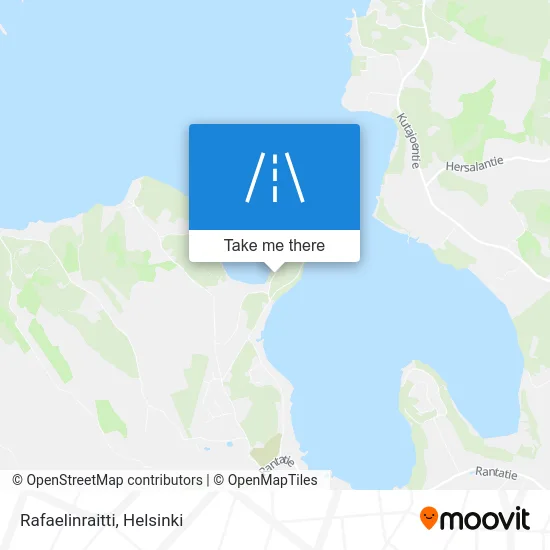 Rafaelinraitti map