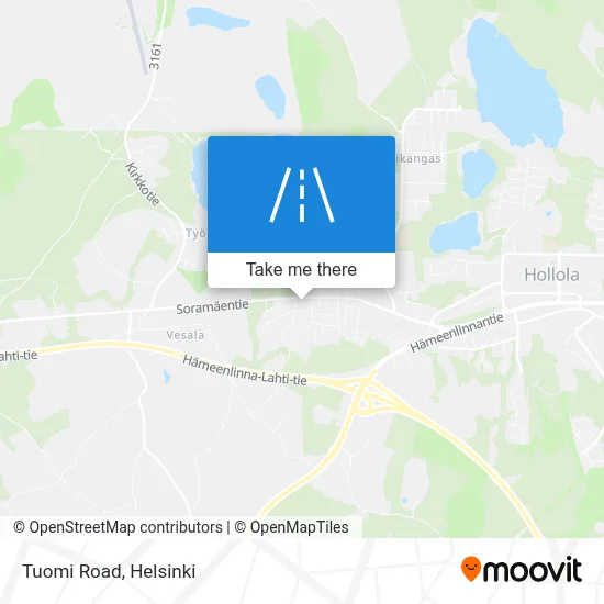 Tuomi Road map