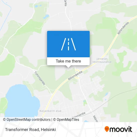 Transformer Road map