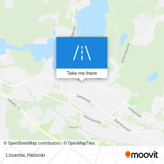 Liisantie map