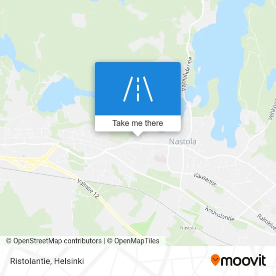 Ristolantie map