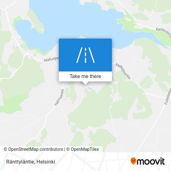 Ränttyläntie map