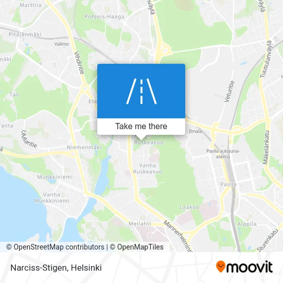 Narciss-Stigen map