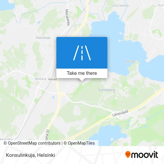 Konsulinkuja map