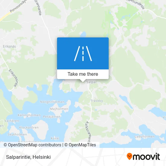 Salparintie map