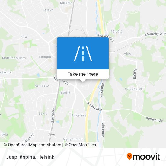 Jäspilänpiha map