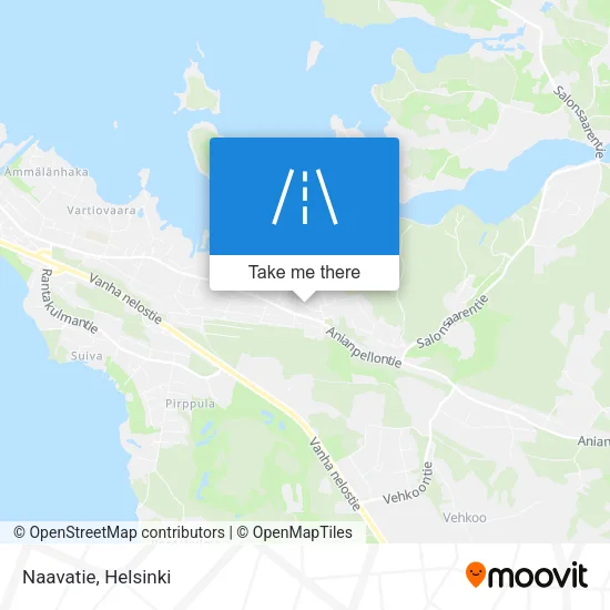 Naavatie map