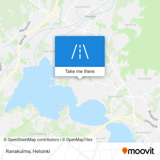 Ranakulma Corner map