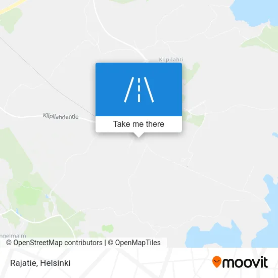 Rajatie map