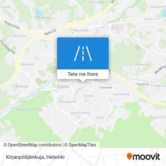 Kirjanpitäjänkuja map