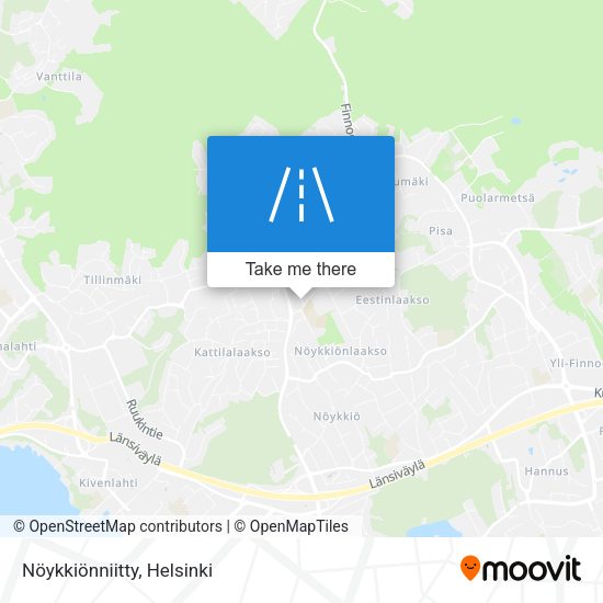 Nöykkiönniitty map