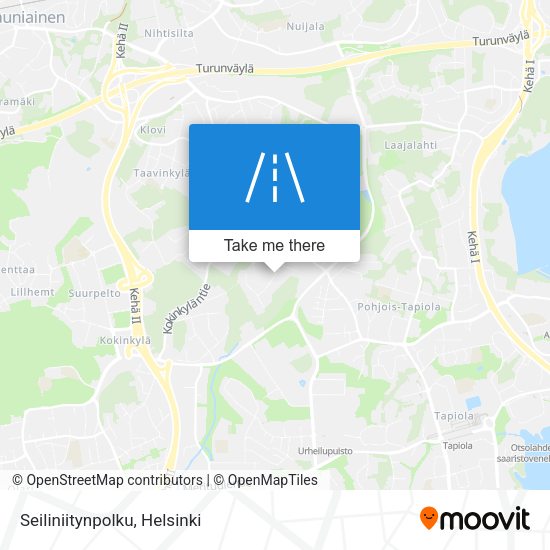 Seiliniitynpolku map