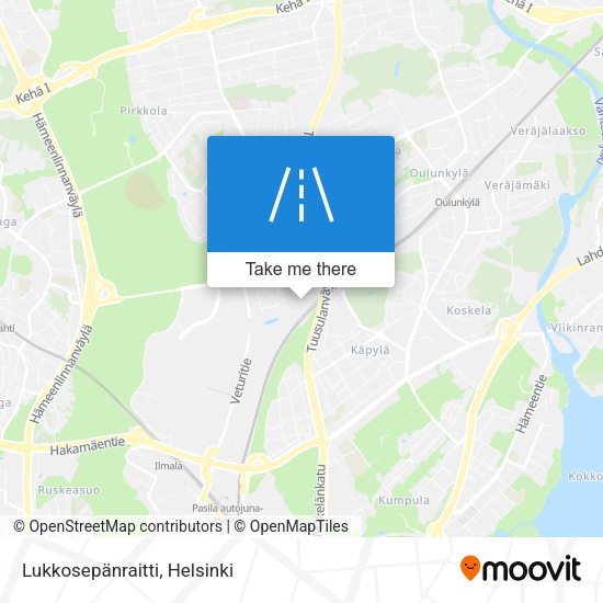 Lukkosepänraitti map