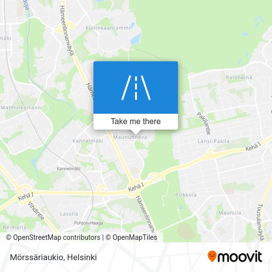 Mörssäriaukio map