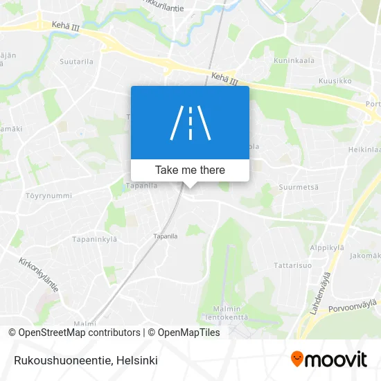 Prayer House Road map