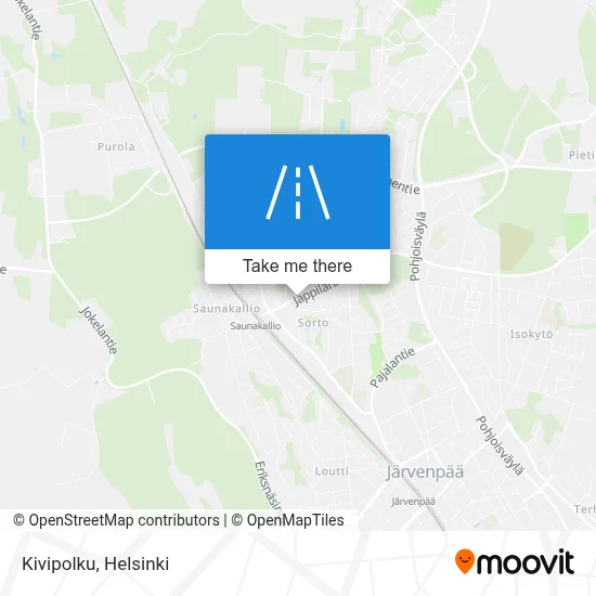 Kivipolku map