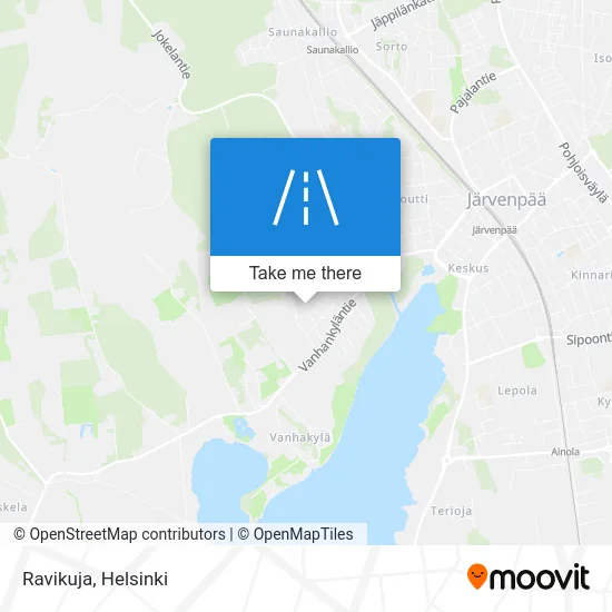 Ravikuja map