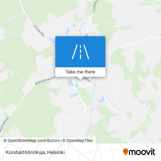 Konduktöörinkuja map