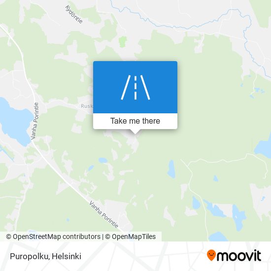 Puropolku map