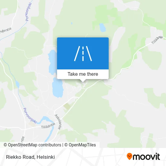 Riekko Road map