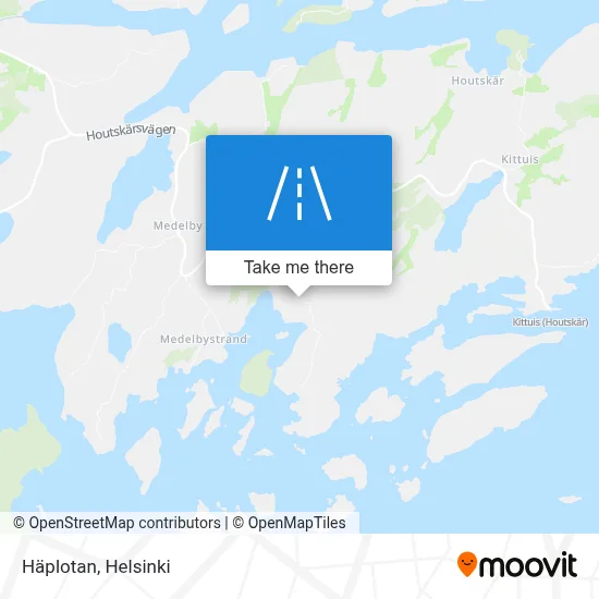 Häplotan map