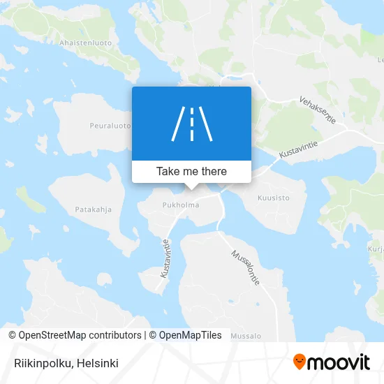 Riikinpolku map