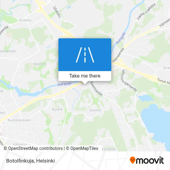 Botolfinkuja map