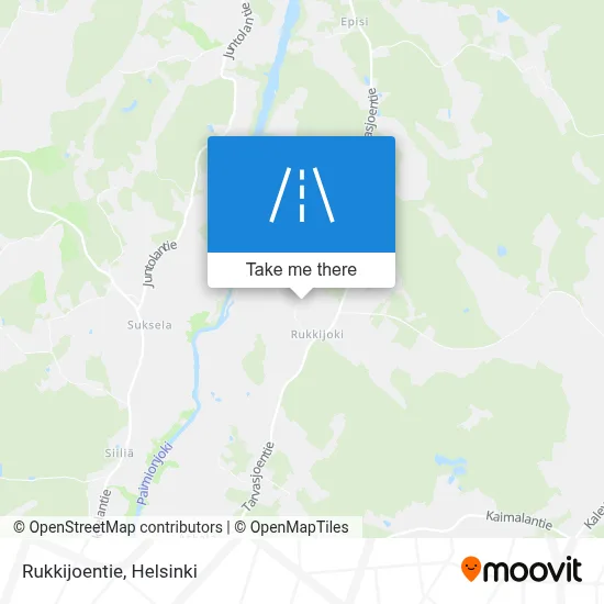 Rukkijoentie map