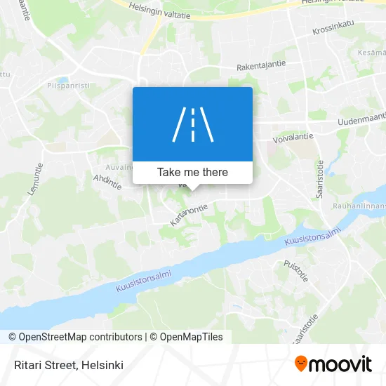 Ritari Street map