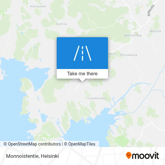 Monnoistentie map