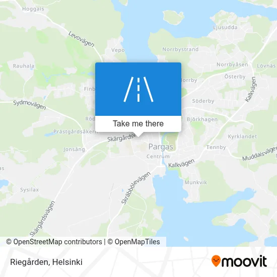 Riegården map