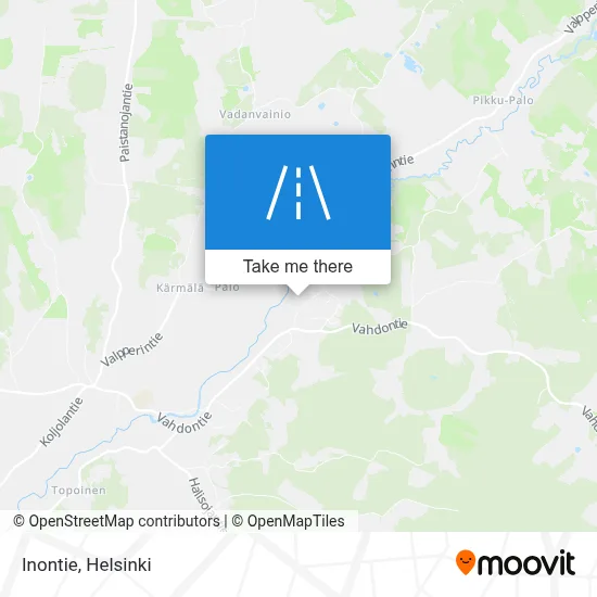 Inontie map