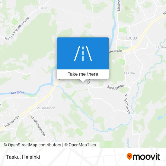 Tasku map