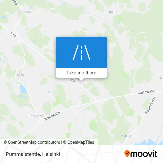 Pummaistentie map