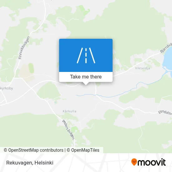 Rekuvagen map