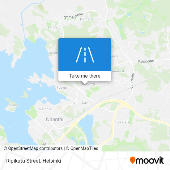 Ripikatu Street map