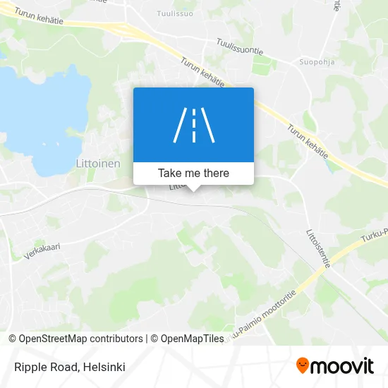 Ripple Road map
