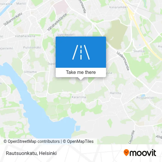 Rautsuonkatu map
