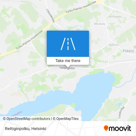 Rettiginpolku map