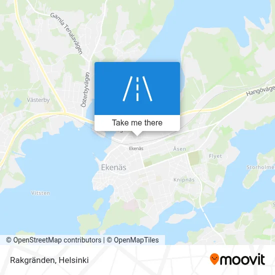 Rakgränden map