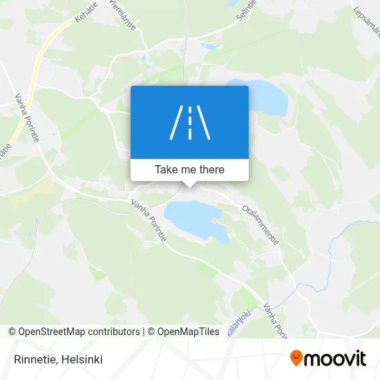 Rinnetie map