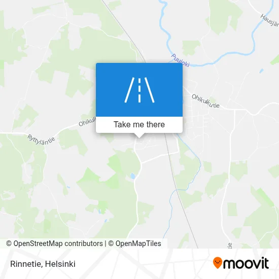 Rinnetie map
