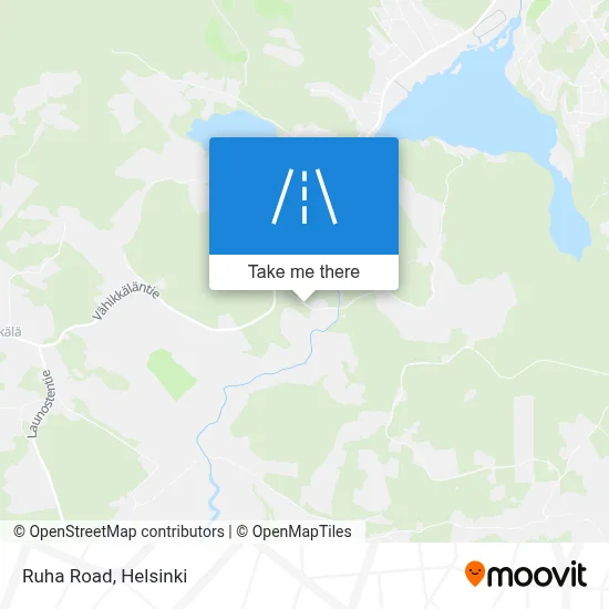 Ruha Road map