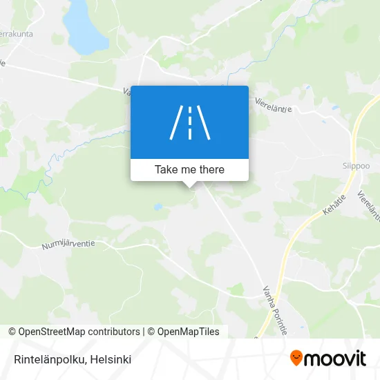 Rintelänpolku map