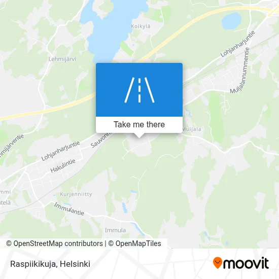 Raspiikikuja map